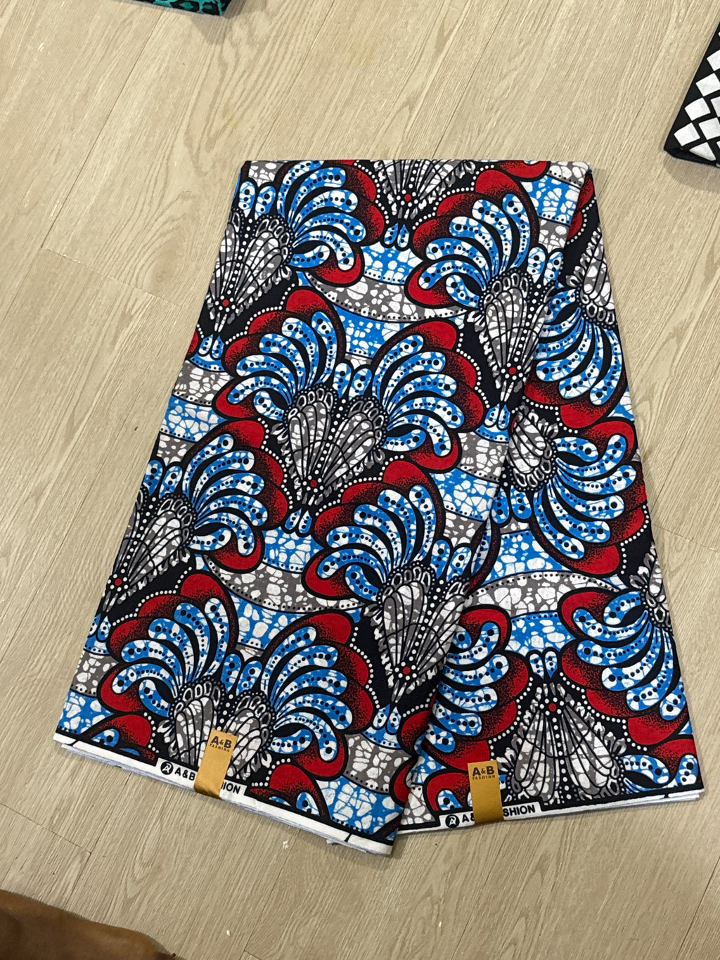 TYPE69 (100% cotton FABRIC)