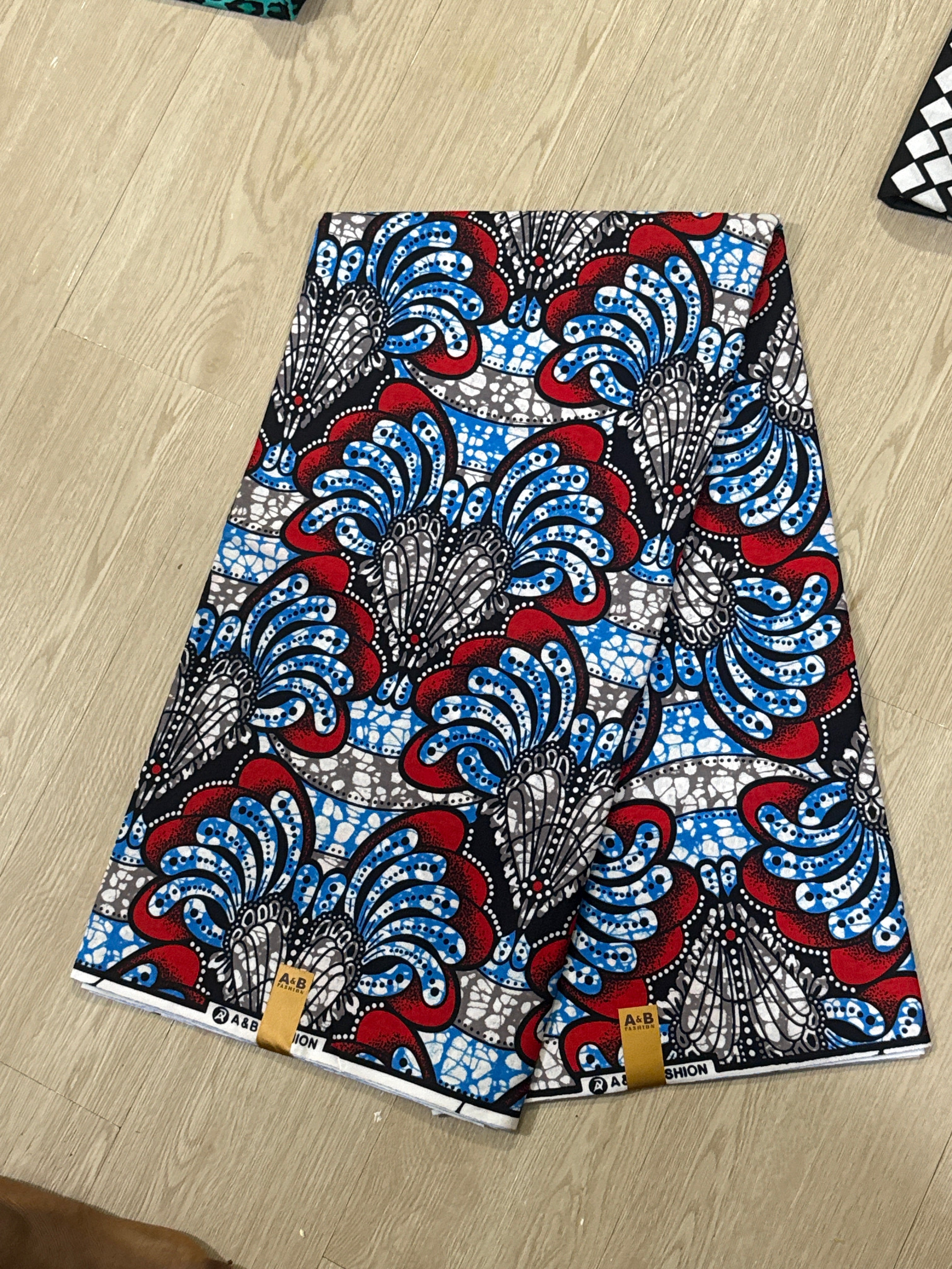 TYPE69 (100% cotton FABRIC)