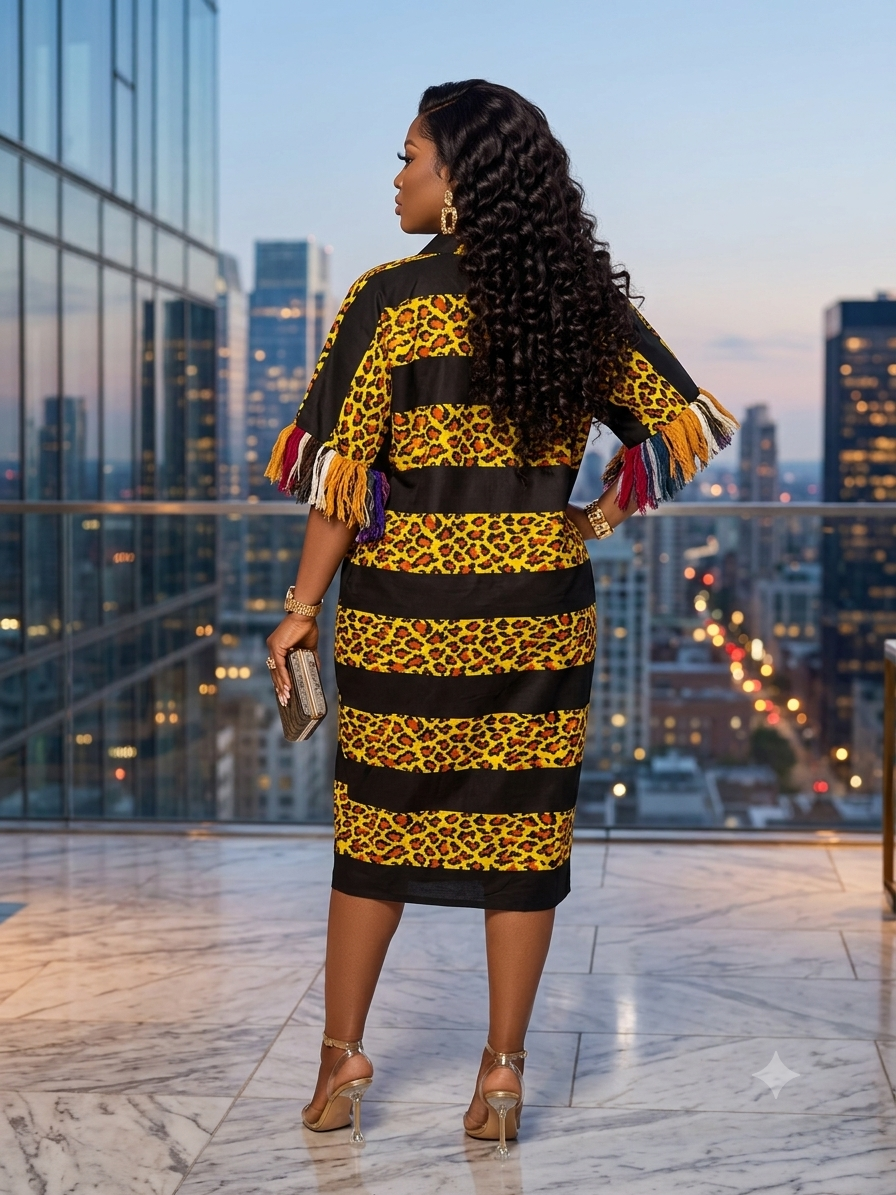 E66F (Ankara with Asoke dress)