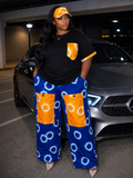 T42U(PANT TOP AND CAP SET)