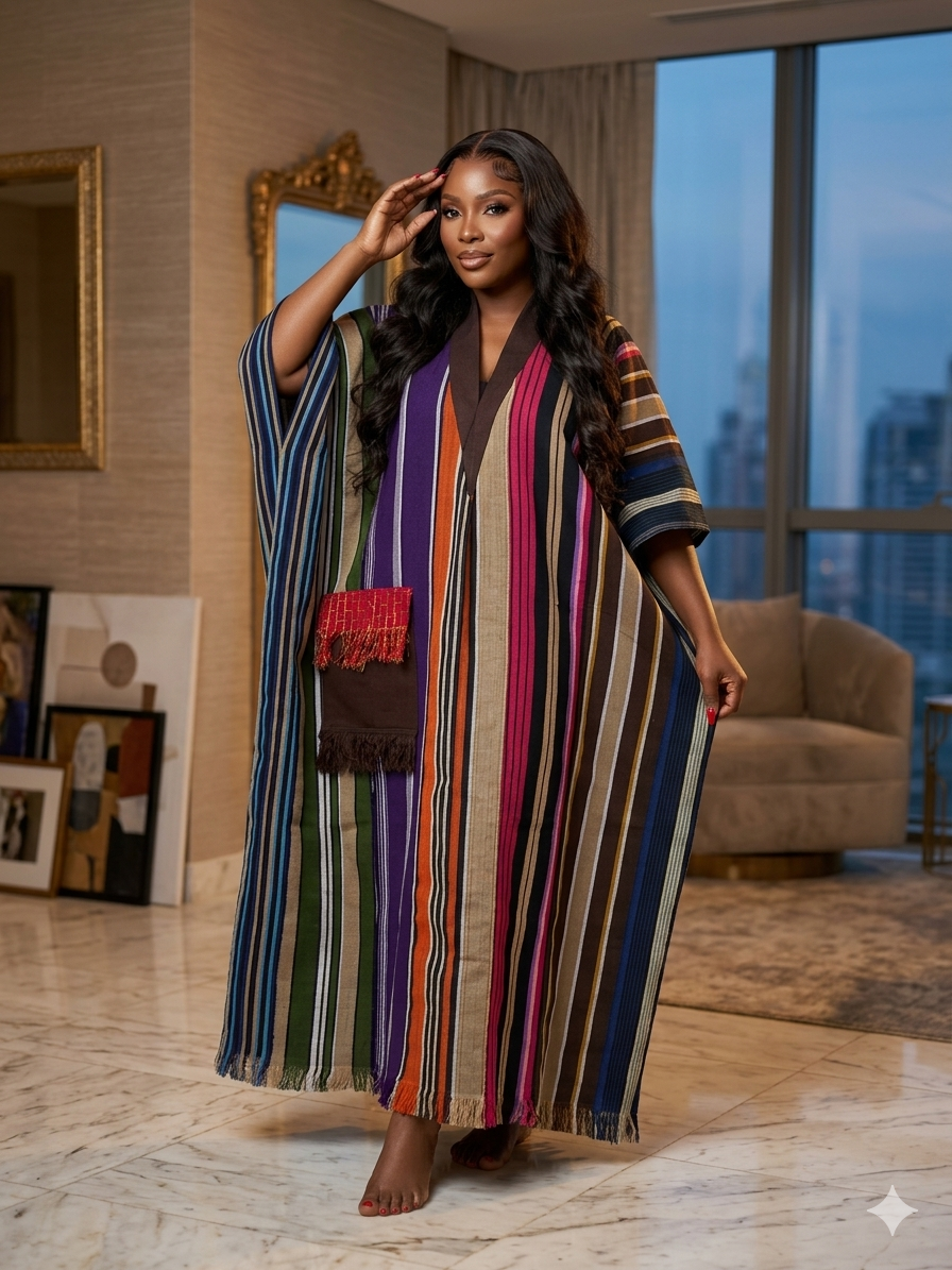 V44W(ASOKE DRESS)