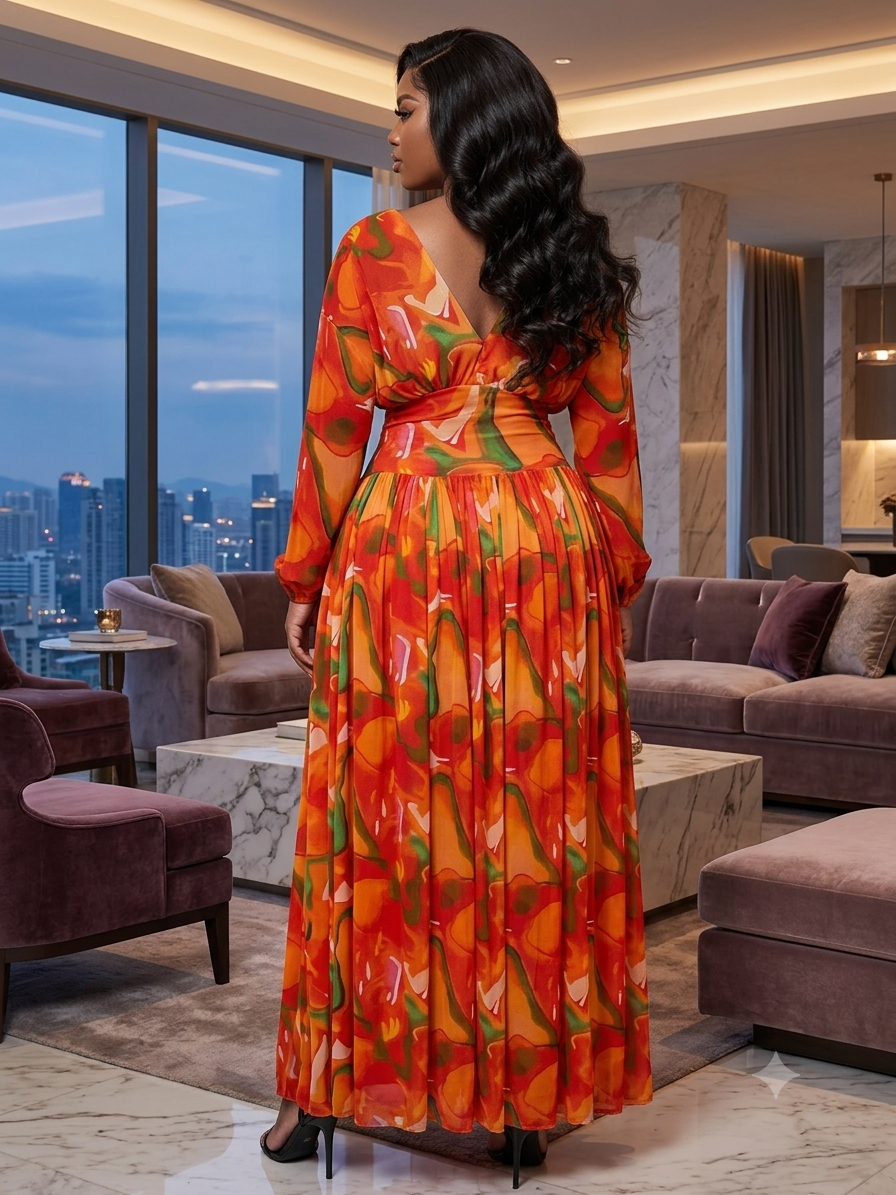 Y62Z (Mesh dress)