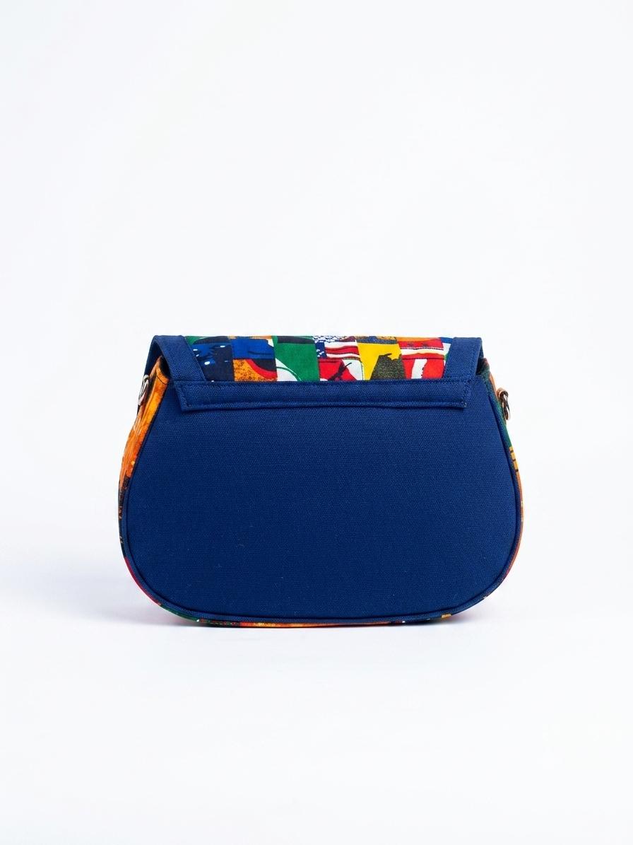 16T (Asoke and raffia bag)