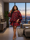 X71Y (Ankara dress )