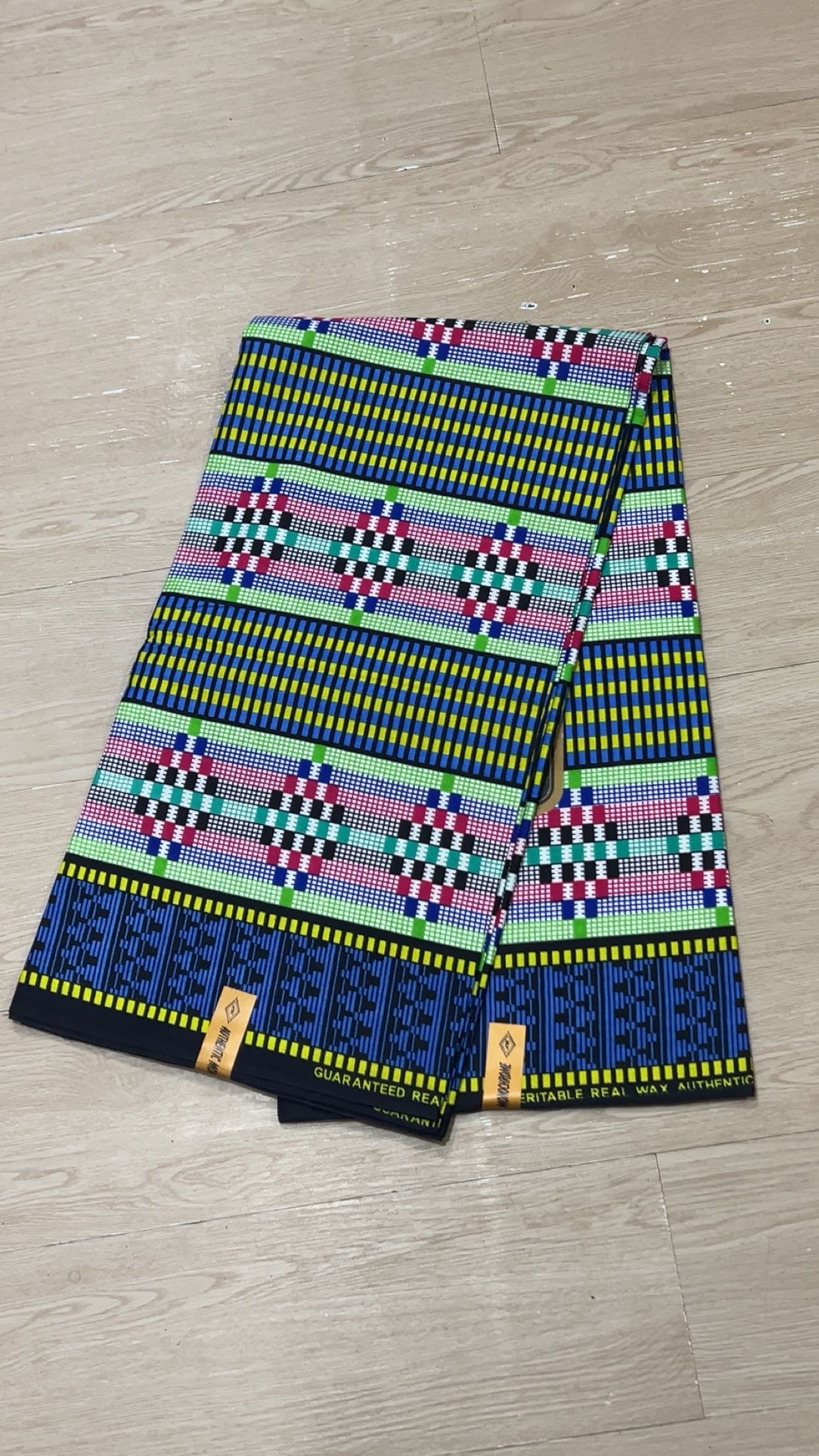 TYPE77 (100% cotton FABRIC)
