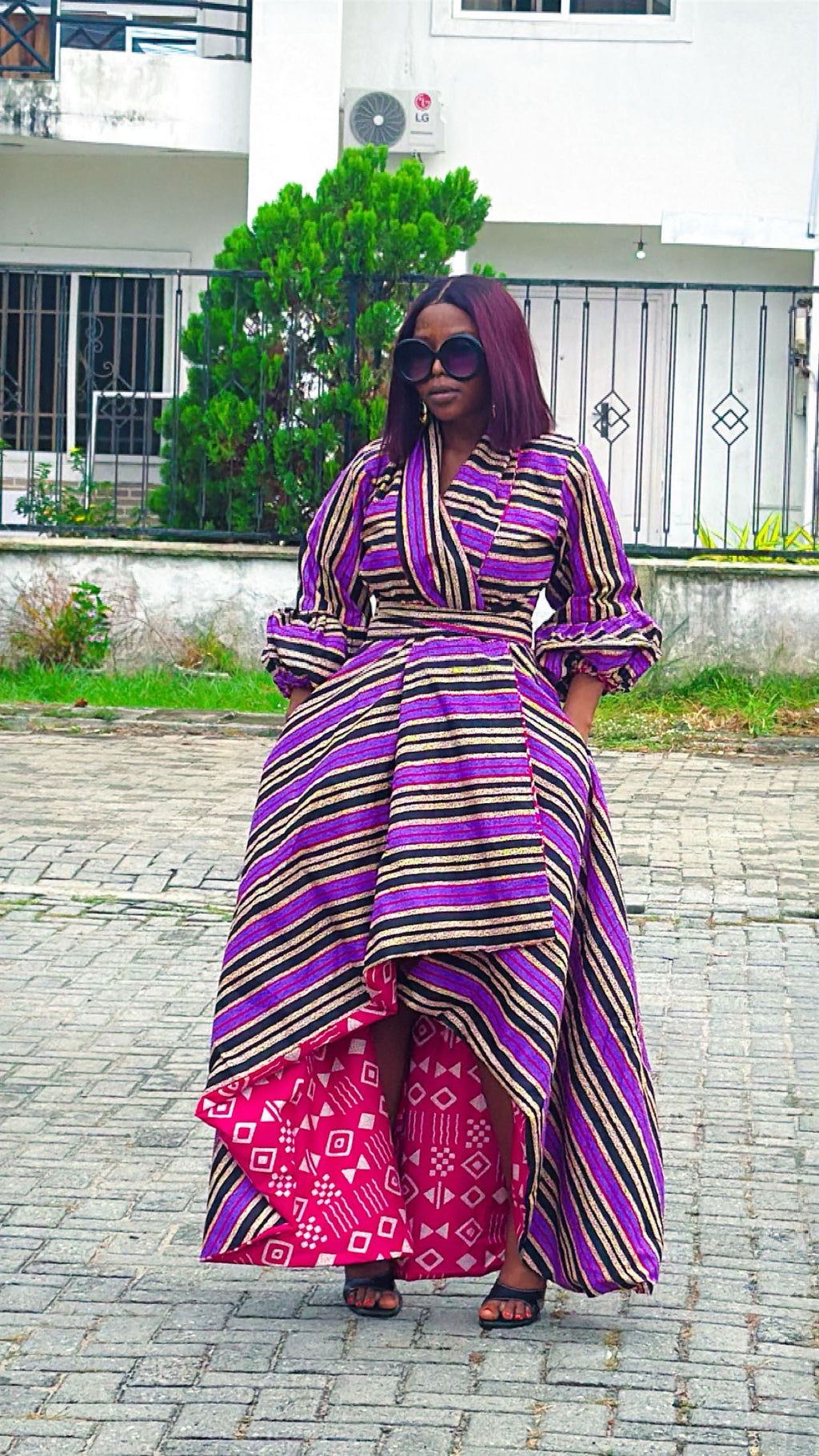 G35H(REVERSIBLE DRESS)