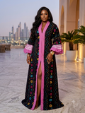O84P Ankara dress