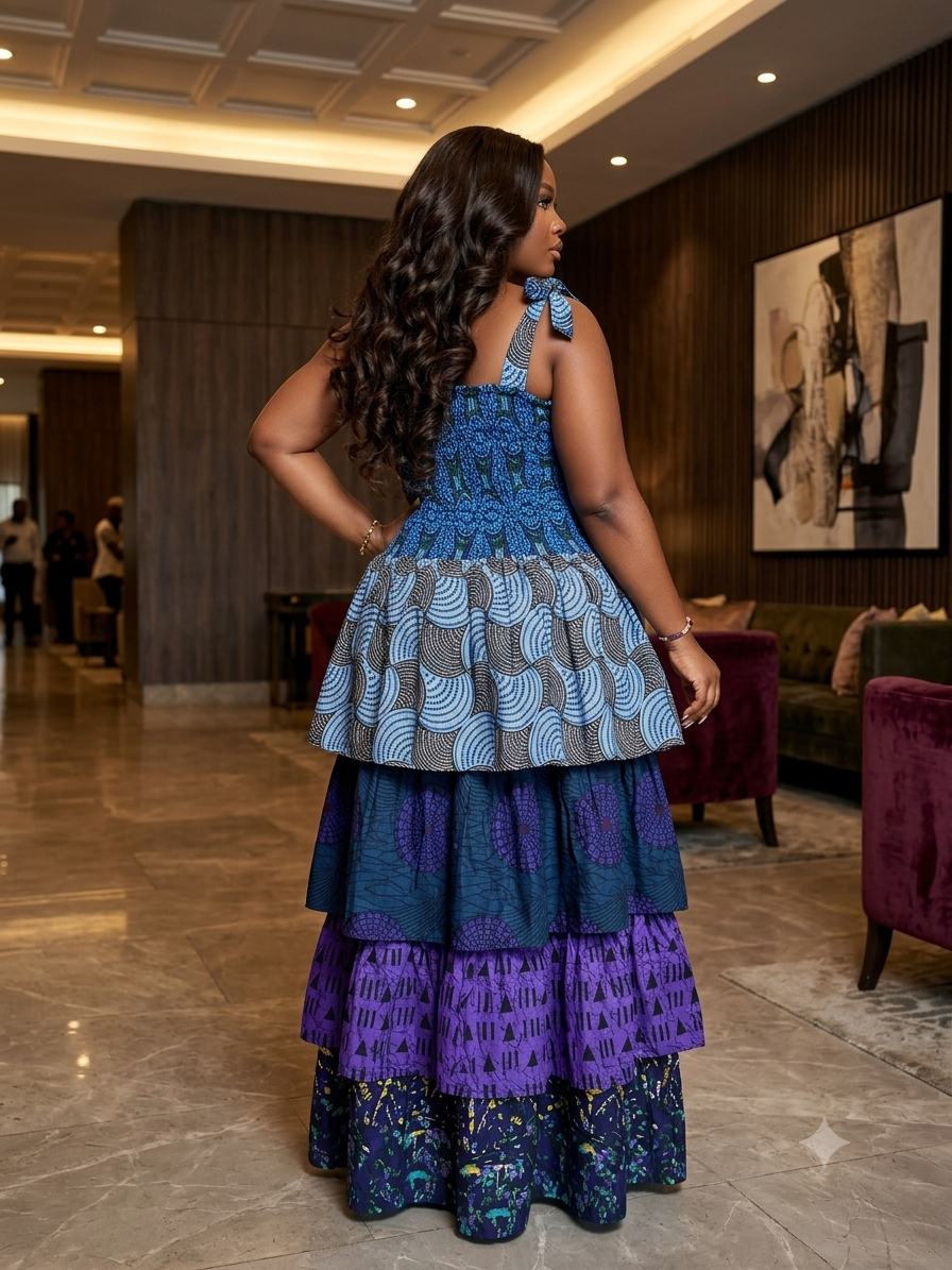 D61E (Ankara dress)