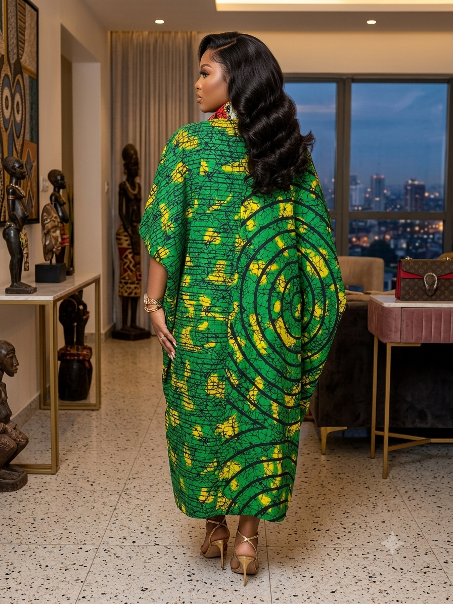 K64L (Ankara dress)