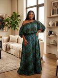 Y91Z 100% cotton Ankara set
