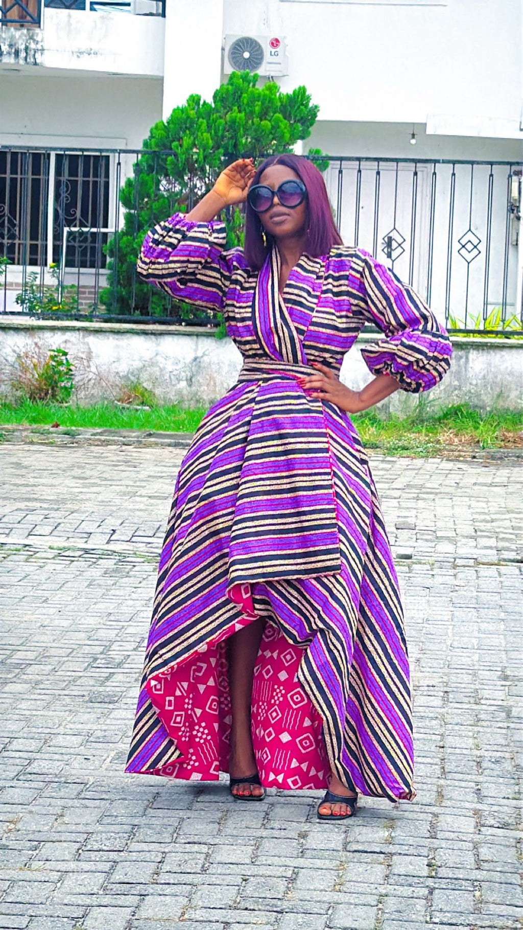 G35H(REVERSIBLE DRESS)