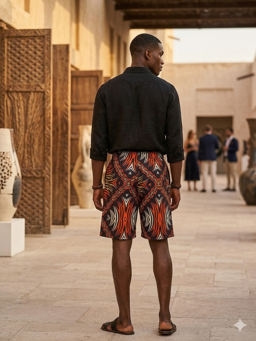 Q53R (Shorts)