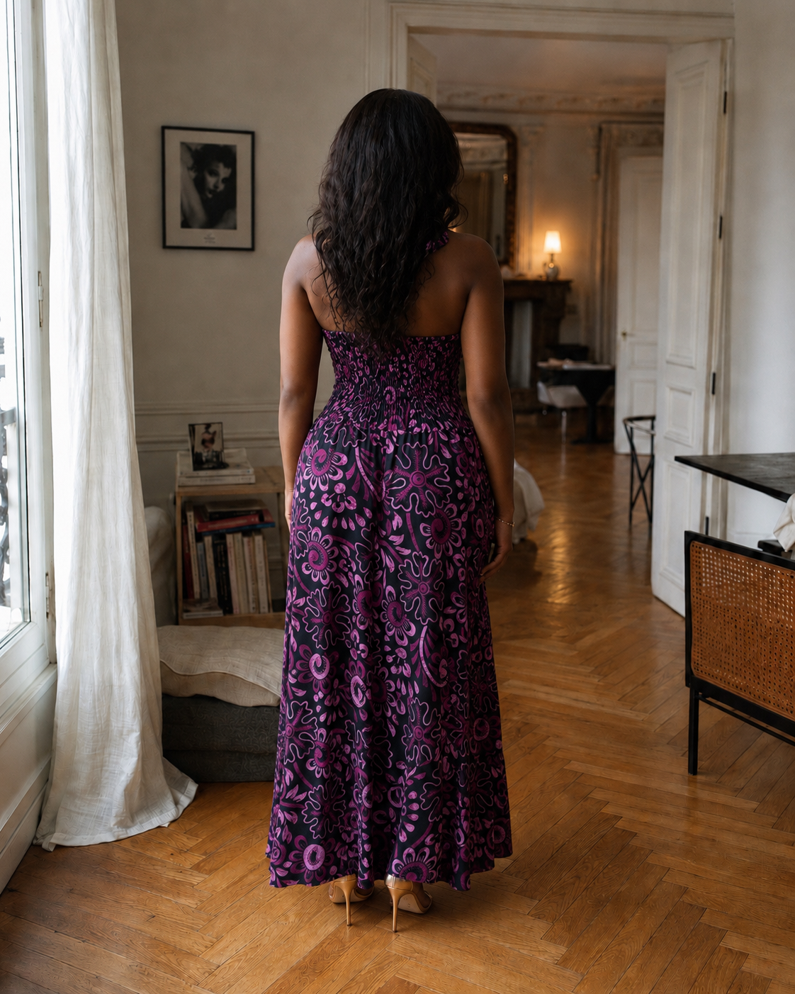 E74F (Ankara dress)